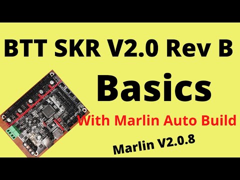 BTT SKR2 - Basics SKR 2 (Rev B)