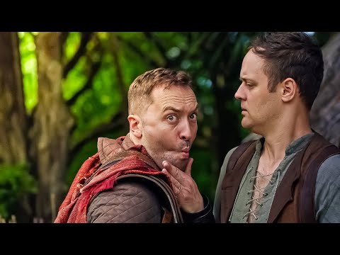 БЕЗУМНО ПОПУЛЯРНЫЕ ТАНЦЫ В ИГРАХ - EPIC NPC MAN на Русском