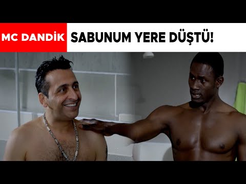 Mc Dandik Türk Filmi | Sabunum Yere Düştü!