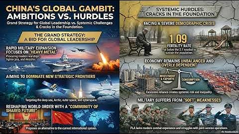 Podcast - The Secret AI Chip Deal That Just Changed Global Power Forever (Russia & China Join Forces