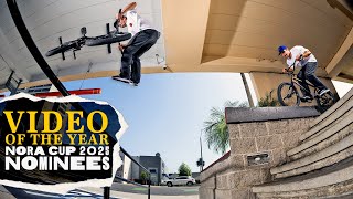VIDEO OF THE YEAR NOMINEES - NORA CUP 2025