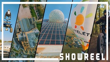 POWERLOOP | Showreel FPV 2023