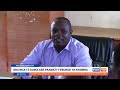 Aba MCA 12 Goikerana Ase Ekamati Yékaunti Ya Nyamira Aba MCA 12 Goikerana Ase Ekamati Yékaunti Ya Nyamira