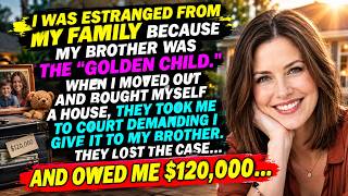 My Parents Sued Me for A House — They Lost The Case And Owed Me $120,000…