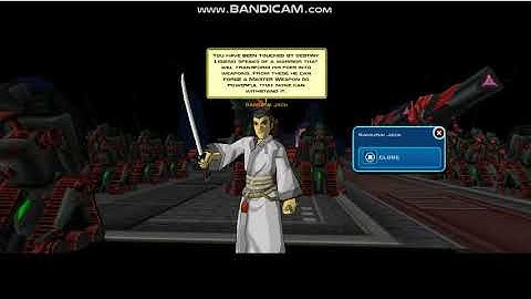 fusionfall retro building a master arsenal part 2 of 4