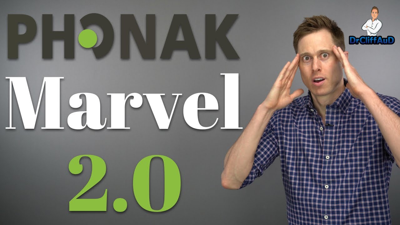 Phonak Marvel 2.0 announcement + Bolero!