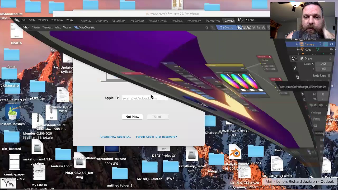 converting PNG files to video in Blender