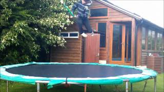 trampoline scooter mini edit