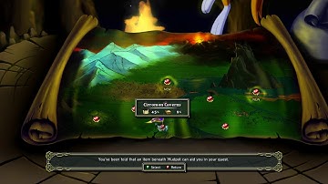 Dust  An Elysian Tail #8 Welcome to Mudpot Village