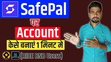 Safepal Wallet Me Account Kaise Banaye | how to create safepal account