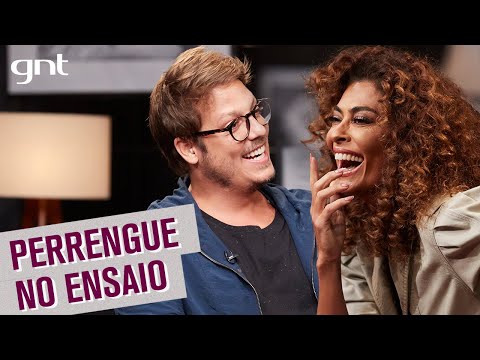 Juliana Paes relembra história de quando era rainha de bateria | Que História é essa, Porchat?