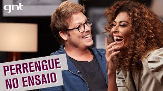 Juliana Paes relembra história de quando era rainha de bateria | Que História é essa, Porchat?