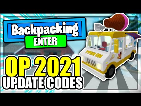 Backpacking Codes Roblox July 2021 Mejoress - backpacking roblox secrets