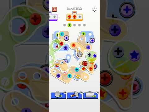 Screw Jam Walkthrough Level 0