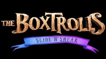 The Boxtrolls Gameplay Trailer