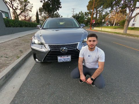 ტესტ დრაივი - 2020 LEXUS NX300