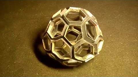 truncated icosahedron