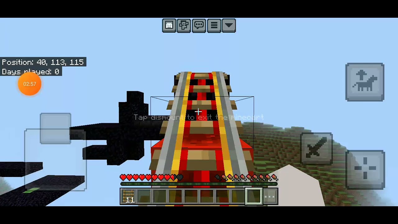 Minecraft Parkour In Create My Map minecraft howtoplayhypixelpe Minecraft parkour in create my map minecraft howtoplayhypixelpe