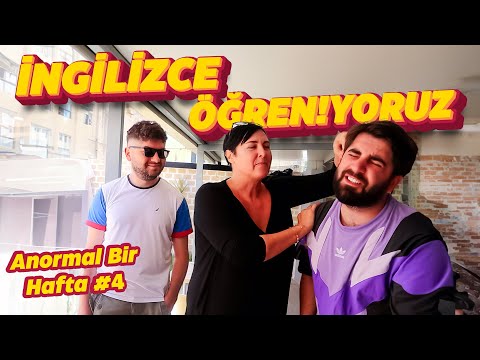 ANORMAL BİR HAFTA MALTA! ( İNGİLİZCE ÖĞRENİYORUZ )