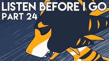 Listen Before I Go | OC Colour Palette MAP | Part 24