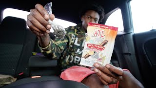 TRYING ATL SOUTHERN SWEET TEA WOOD