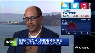 Twitter can't treat all accounts equally: Former Twitter CEO