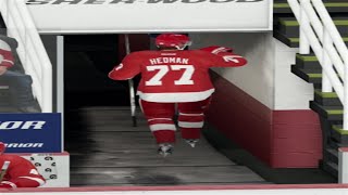 GAME MISCONDUCT (NHL 17 Clips)