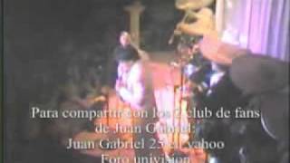 Juan Gabriel - la farsante