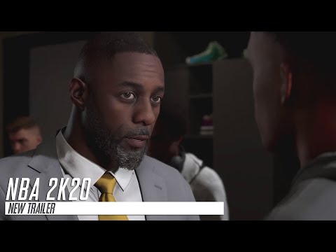 NBA 2K20 When The Lights Are Brightest trailer