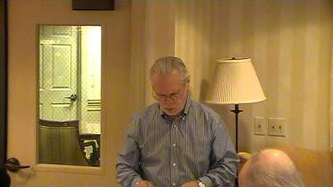 Successful Negotiation - Part One of Two Part Talk