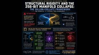 Dillon Collatz Geometry Breaks 256 Bit Encryption