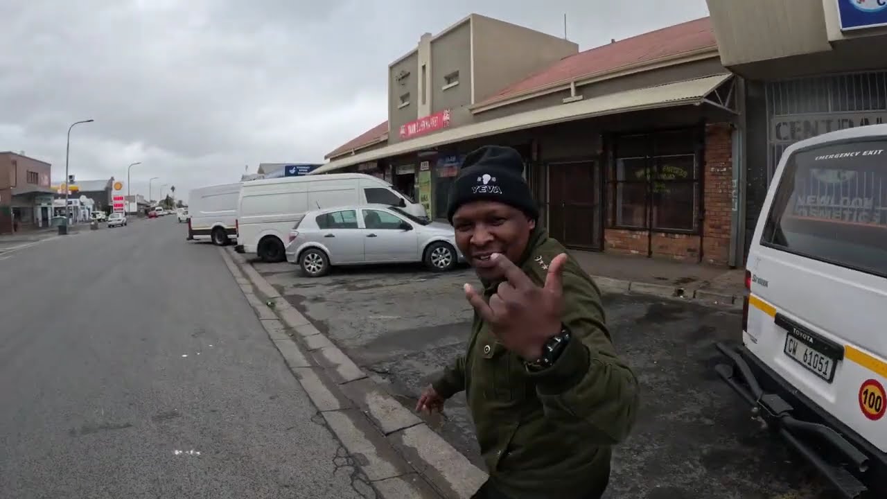 Worcester Is the 3rd Biggest Town In Western Cape South Africa!