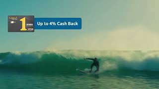 Golden 1 Member Cash Rewards+ Card: Reward Yourself with Cash Back