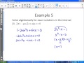 Multiple Angle Identities 5.4