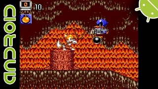 Tails Adventure | NVIDIA SHIELD Android TV | RetroArch Emulator [1080p] | Sega Game Gear screenshot 1