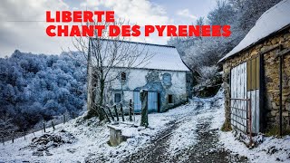PRIETO - Liberté chant des Pyrénées - par André Prieto