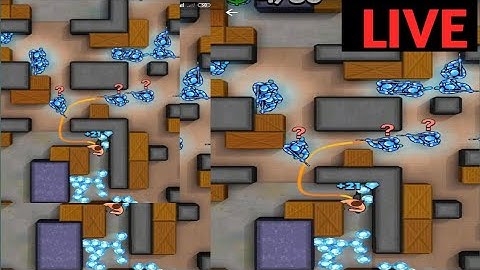 Hunter assassin game live|hunter assassin gameplay Live|Level 1-100 Playing Agressive Gameplay|KKS