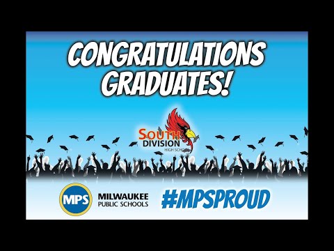 MPS South Division High School Graduation