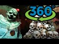 360 Vr videos 👻 Terror 360 📛 360 Horror video 🔴 Clowns 🔵 Chucky ⚪ Jason ⚫ Joker  #terror