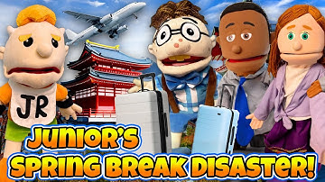 SML Movie: Junior’s Spring Break Disaster!