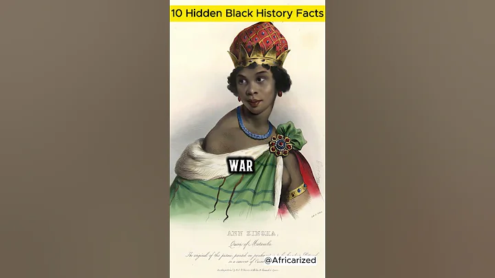 10 Hidden Black History Facts | They Never Taught You This!