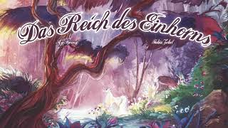 Das Reich des Einhorns – Trailer zum Buch mit Song (Herumor/Fabia Zobel/Asp)