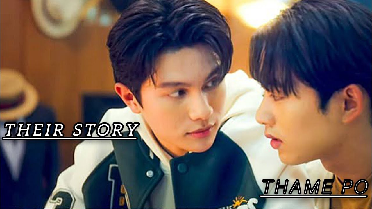 Pal Pal Dil Ke Pass🎧| New Boylove Series| ThamePo Series 🌈| Requested Video 💫