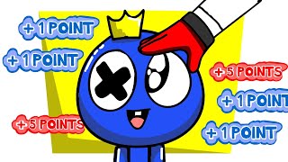 Pet Baby Blue Roblox Rainbow Friends Animation