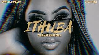 Lwah Ndlunkulu Feat Siya Ntuli  Ithuba Zen Amapiano 2022 Remix
