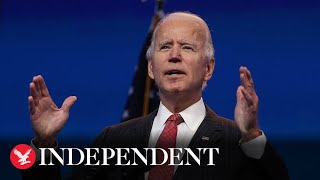 Live: Joe Biden announces key foreign policy and national security choices