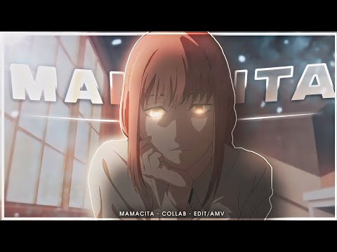 Mamacita - "Makima" Collab [Edit/AMV] Alight motion Free preset & Clips
