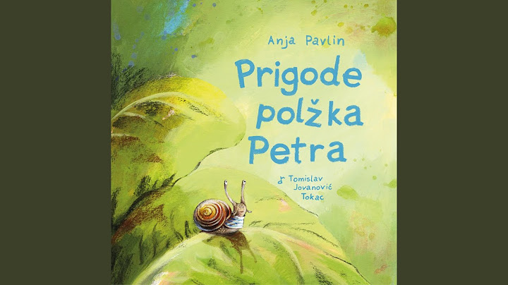 Matevž Šalehar Hamo – Polž, ki je pojedel svetilko