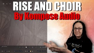 Rise and Choir for SoundBox iOS by Kompose Audio - How To App on iOS! - EP 1553 S13 screenshot 1
