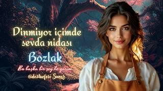 Dinmiyor Içimde Sevda Nidası - Bozlak Dost Nefesi 2026